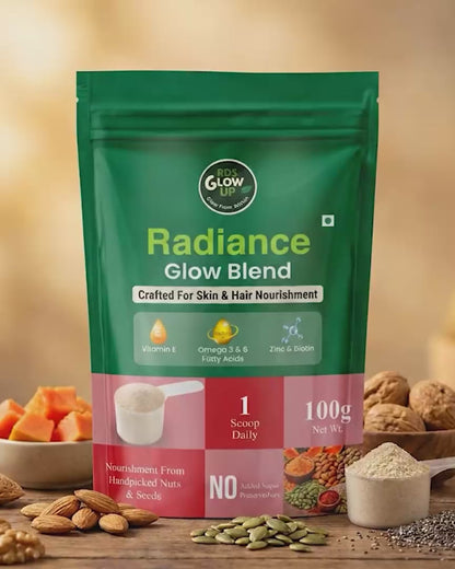 RADIANCE GLOW BLEND-RDSGLOWUP- 100g