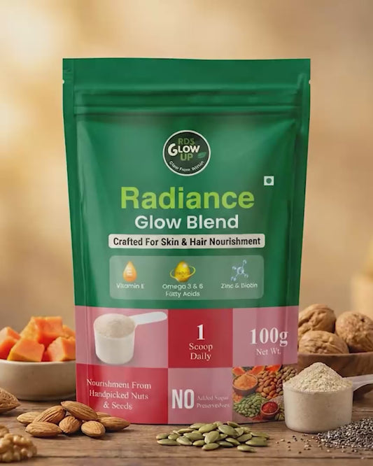 RADIANCE GLOW BLEND-RDSGLOWUP- 100g